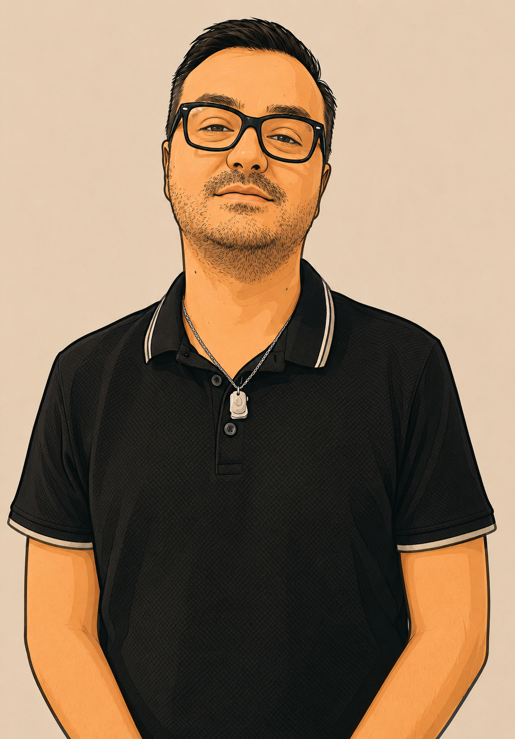Benjamin, responsable de l'agence de Gradignan