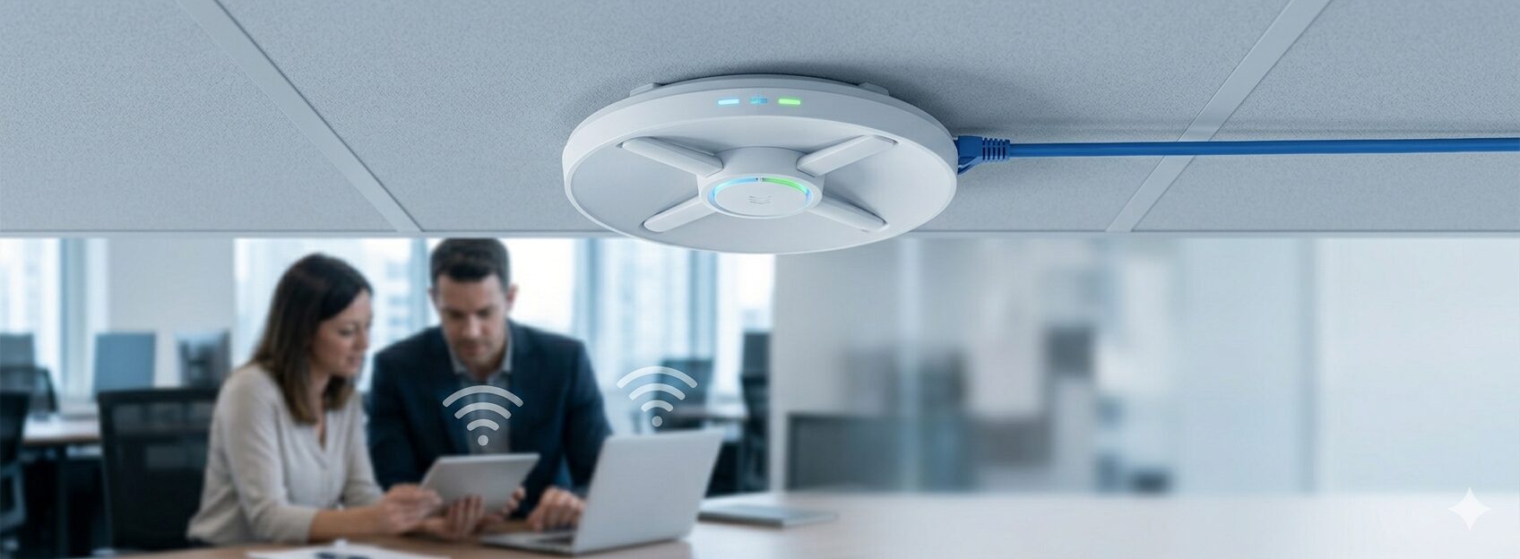 Réseaux et Wifi professionnel